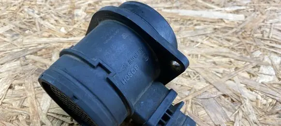 Fiat Grande Punto Mass air flow meter 55183650 0281002792
