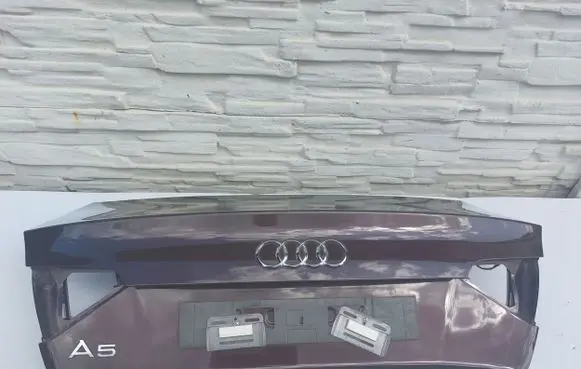 Audi A5 8T 8F Tailgate/trunk/boot lid