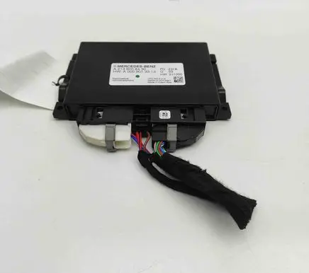 Mercedes-Benz CLA C118 X118 Gearbox control unit/module A0009013313 A3C0604320000