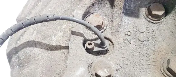 ABS brake wheel speed sensor