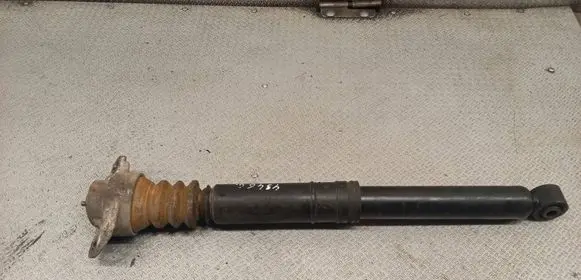 Volkswagen Touran I Rear shock absorber/damper 