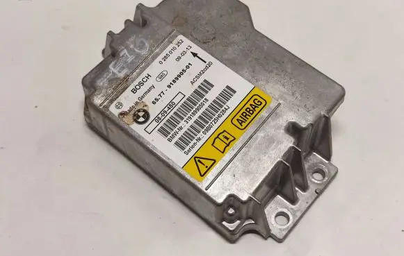 BMW X5 E70 Airbag control unit/module 65779189905 65779204849 65779214813