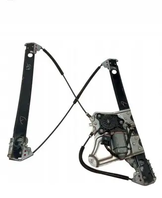 Mercedes-Benz S W220 Front window lifting mechanism without motor A2207200346