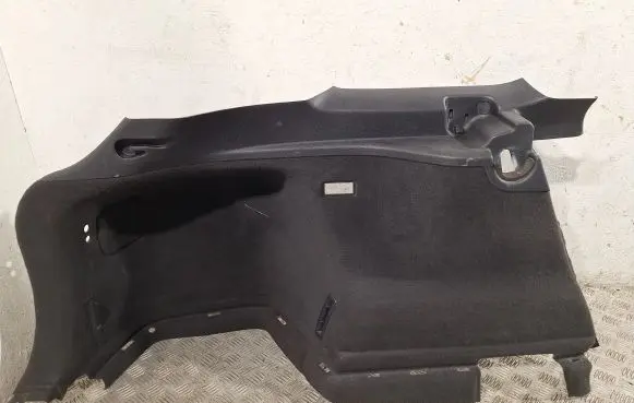 Toyota Avensis T270 Trunk/boot lower side trim panel 6474005071C2 6474005070C2