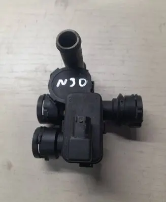 Mercedes-Benz E W211 Electric auxiliary coolant/water pump A2118320084