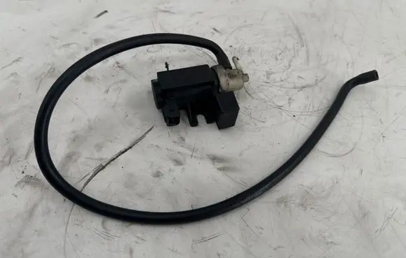 Turbo solenoid valve