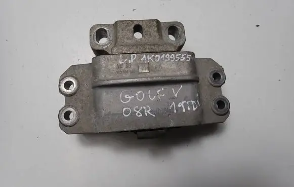 Volkswagen Golf V Engine mount bracket 1K0199555