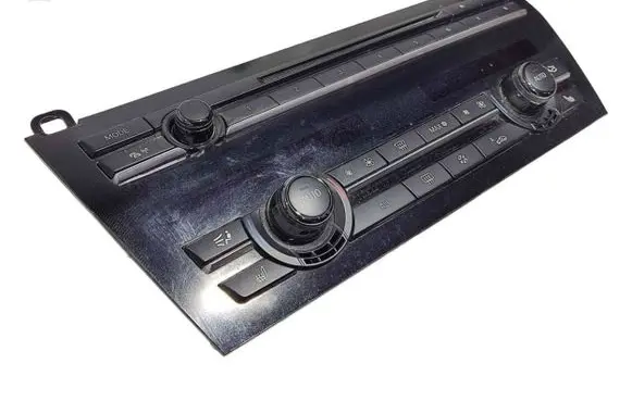 BMW 7 F01 F02 F03 F04 Climate control unit 9249719 025311