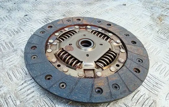Ford Fiesta Clutch pressure plate CM5G7550JE