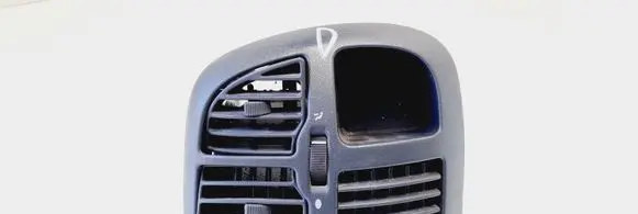 Citroen Jumper Dashboard side air vent grill/cover trim 422502