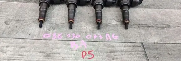 Volkswagen PASSAT B6 Fuel injectors set QQQQQQQQQQQ