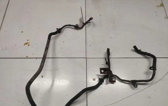 Honda FR-V Power steering hose/pipe/line 