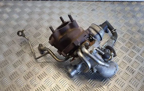 Honda CR-V Turbo 18900RFWG011M2 GT14VZ