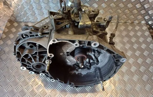 Opel Combo D Manual 6 speed gearbox C63563501 0391673