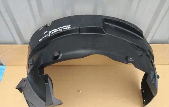 Ford Ranger Front wheel arch liner splash guards 4116A562