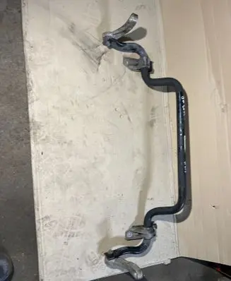 Mercedes-Benz C W205 Front anti-roll bar/sway bar A2053230465 ZGS005 0147057