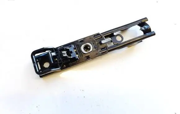 Volkswagen ID.4 Seat belt adjustment rail B42524