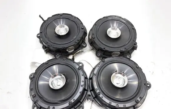 Peugeot 407 Audio system kit 