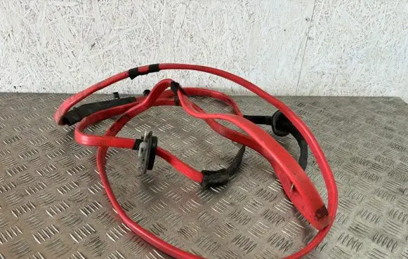 Audi A6 S6 C7 4G Positive cable (battery) 4G0971871E