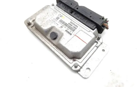 Peugeot 107 Engine control unit/module 896610H020 0261208702