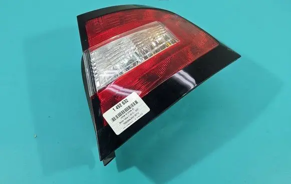 Skoda Fabia Mk3 (NJ) Rear/tail lights 6V6945096 IMPRK1492632