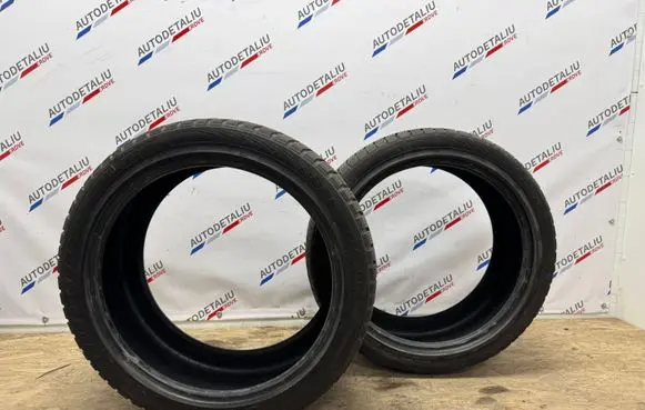 BMW 5 F10 F11 R19 winter tire 