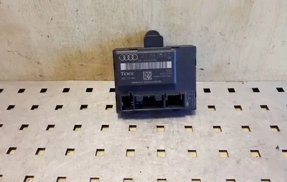 Audi A6 S6 C6 4F Door control unit/module 4F0959795E 4F0910795E