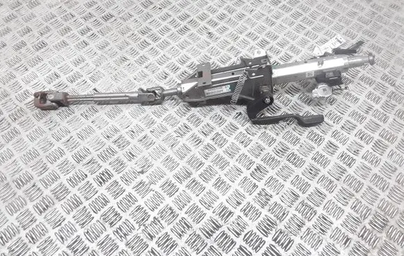 Volkswagen PASSAT B7 USA Steering wheel axle set 1K1419502BH