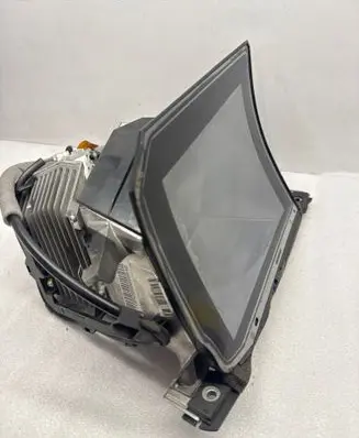 BMW 5 E60 E61 Head up display screen 9126345