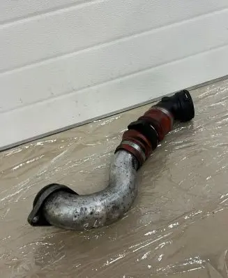 BMW 7 E65 E66 Intercooler hose/pipe 7796301 F510
