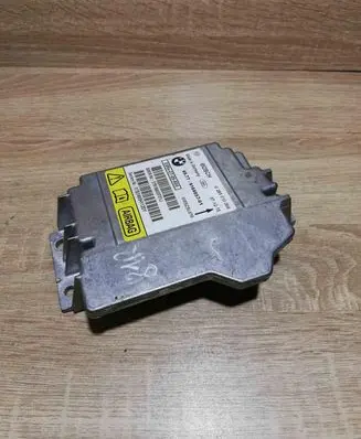 BMW 3 E90 E91 Airbag control unit/module 9166057