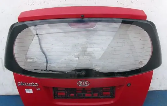 KIA Picanto Tailgate/trunk/boot lid