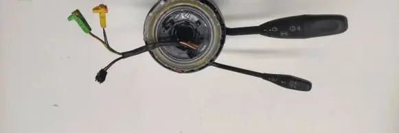 Mercedes-Benz E W211 Airbag slip ring squib (SRS ring) A1714640518