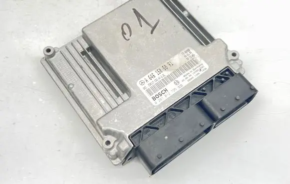 Mercedes-Benz C W203 Engine control unit/module A6461505091