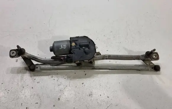 Audi Q5 SQ5 Front wiper linkage and motor 8R1955023D 0390243014 3397021187