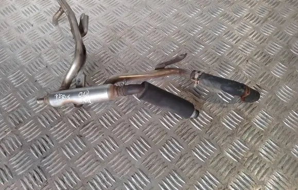 Toyota Yaris Electric car engine cooling hoses/pipes 