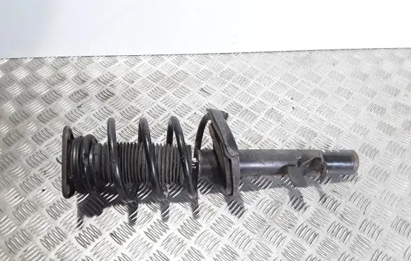 Ford Focus Front shock absorber with coil spring BV6118K001ABC