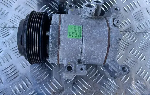 Mazda 3 III Air conditioning (A/C) compressor (pump) FD46XG
