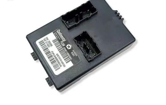 Dodge Durango III Tailgate/trunk control unit/module 68140669AH P68140669AH