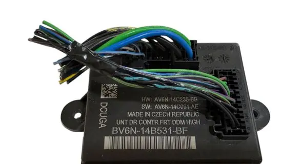 Ford Focus Door control unit/module BV6N14B531BF AV6N14C064AE AV6N14C235BB