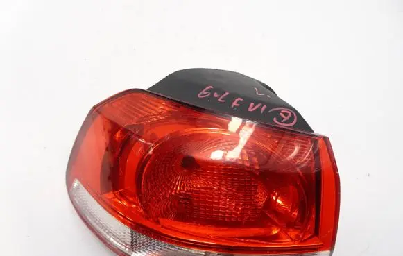 Volkswagen Golf VI Rear/tail lights