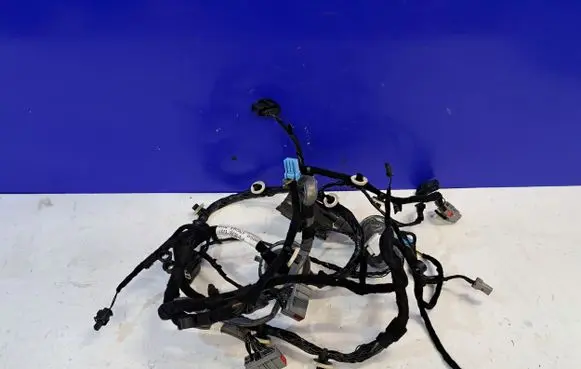 Jaguar XE Sliding door wiring loom JX7314630BJA
