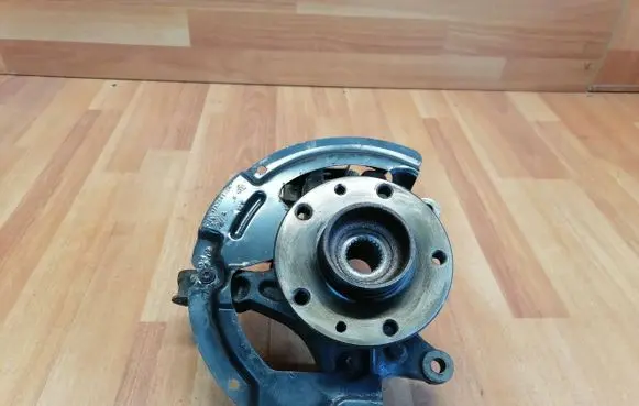Renault Megane IV Front wheel hub 400146171R 402020009R 402021241R