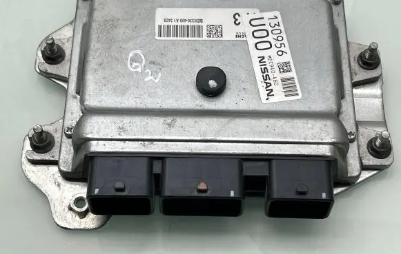 Nissan Qashqai Engine control unit/module MEC940460 130956