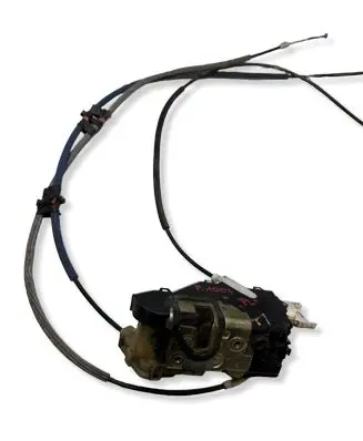 Peugeot 1007 Sliding door lock 40517105