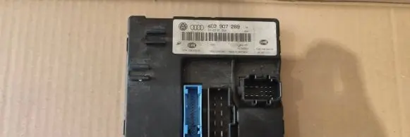 Audi A6 S6 C6 4F Comfort/convenience module 4E0907289 5DK00843206 4E0910289A