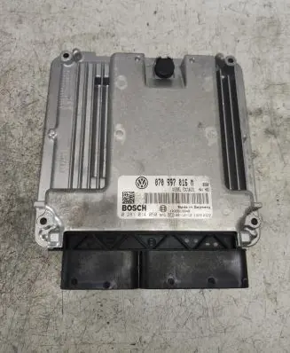 Volkswagen Transporter - Caravelle T5 Engine control unit/module 070997016M