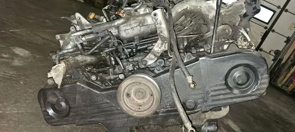 Subaru Legacy Engine EJ20