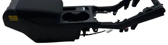 Volkswagen Touran III Center console 5TB863241M