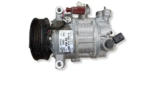 Skoda Superb B8 (3V) Air conditioning (A/C) compressor (pump) 3Q0816803B 12120233241A